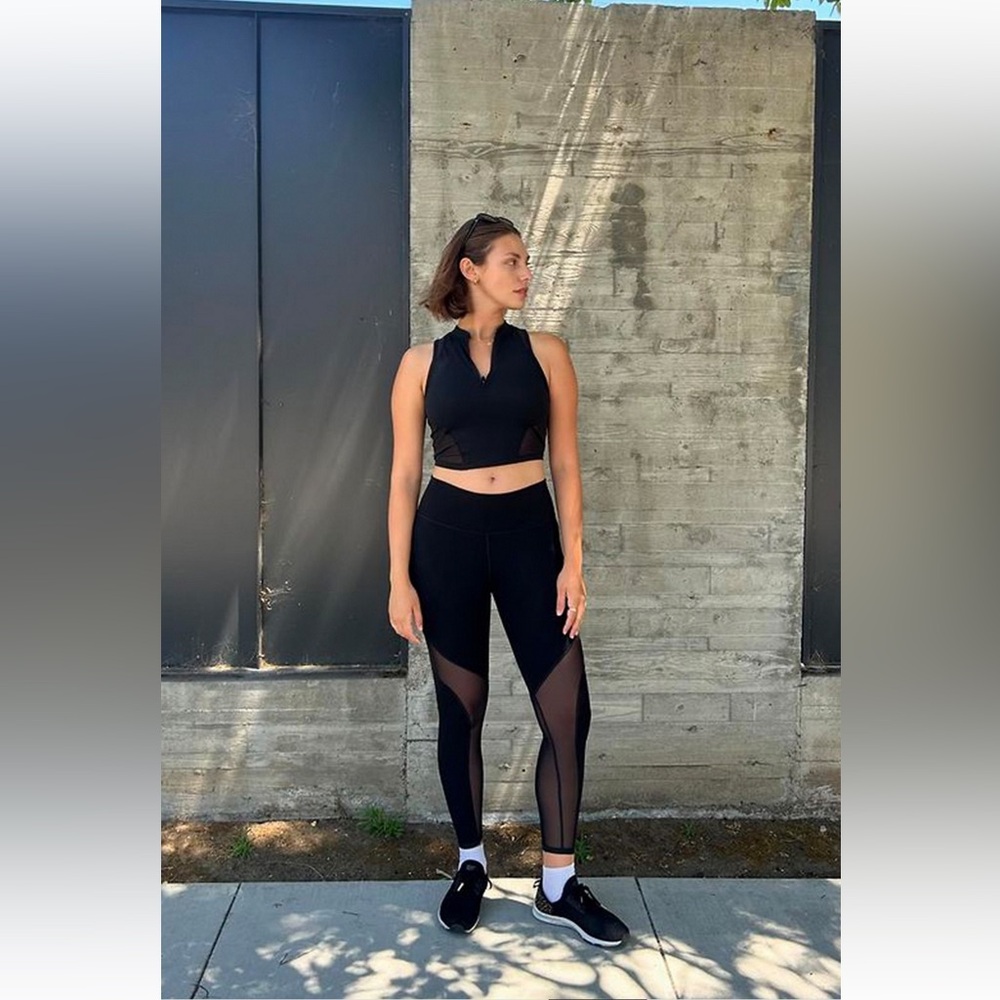 Fabletics Define Powerhold Hw Heatwave Legging - image 6